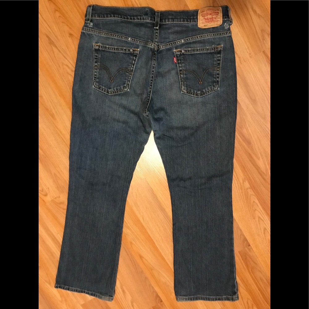 Levi Nouveau Jeans